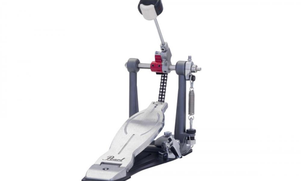 P1032R Eliminator: Solo Red Double Pedal